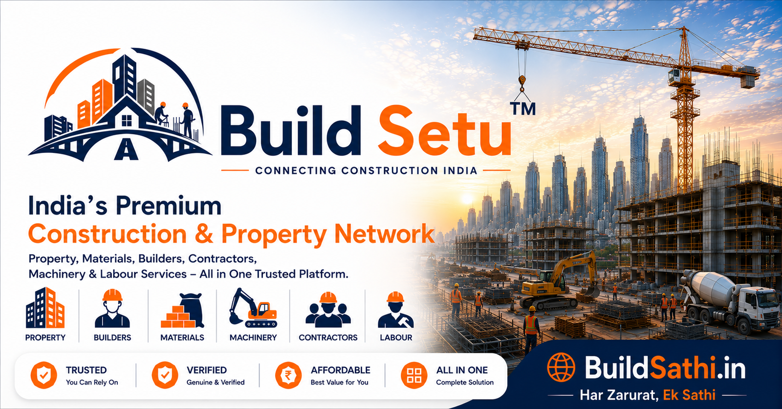 Botad BuildSathi